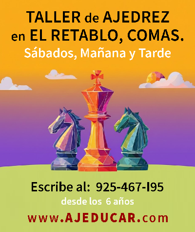 Taller de ajedrez educativo en Comas, Lima Norte.